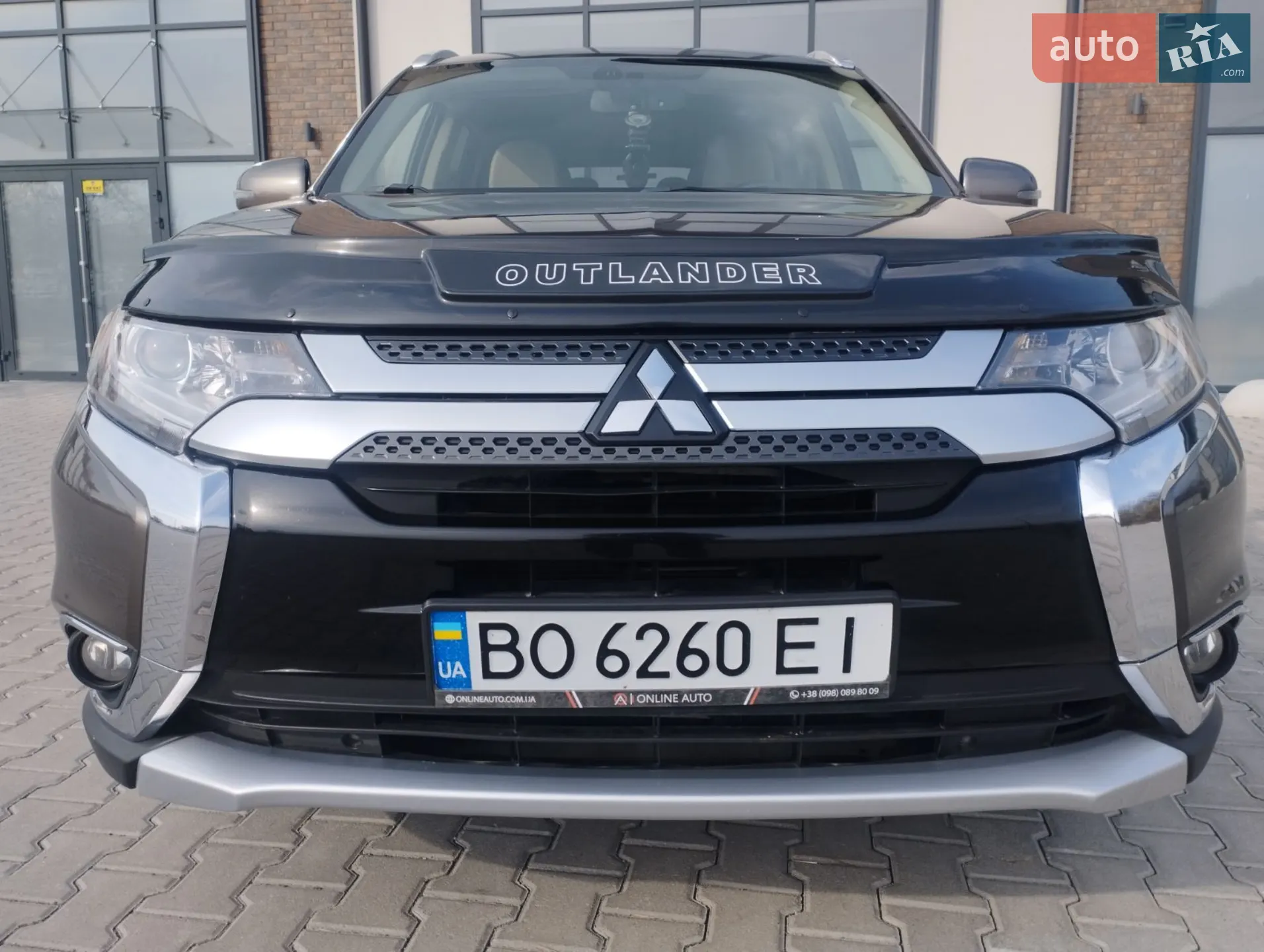 2018 Mitsubishi Outlander - мініатюра 7