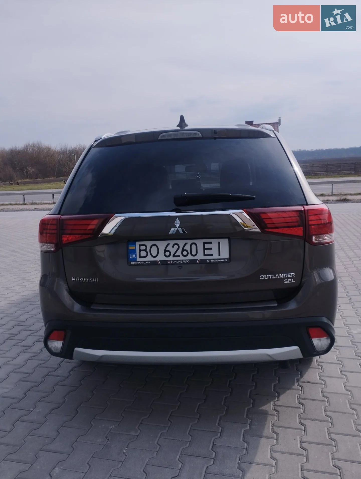 2018 Mitsubishi Outlander - мініатюра 19
