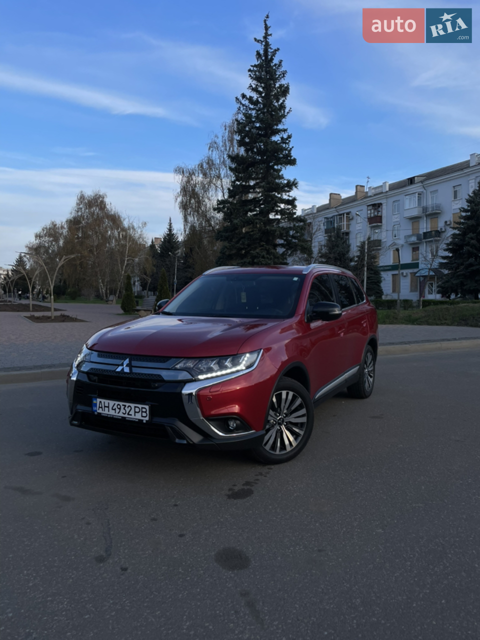 2018 Mitsubishi Outlander - мініатюра 19