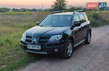 Внедорожник / Кроссовер Mitsubishi Outlander 2007 в 
