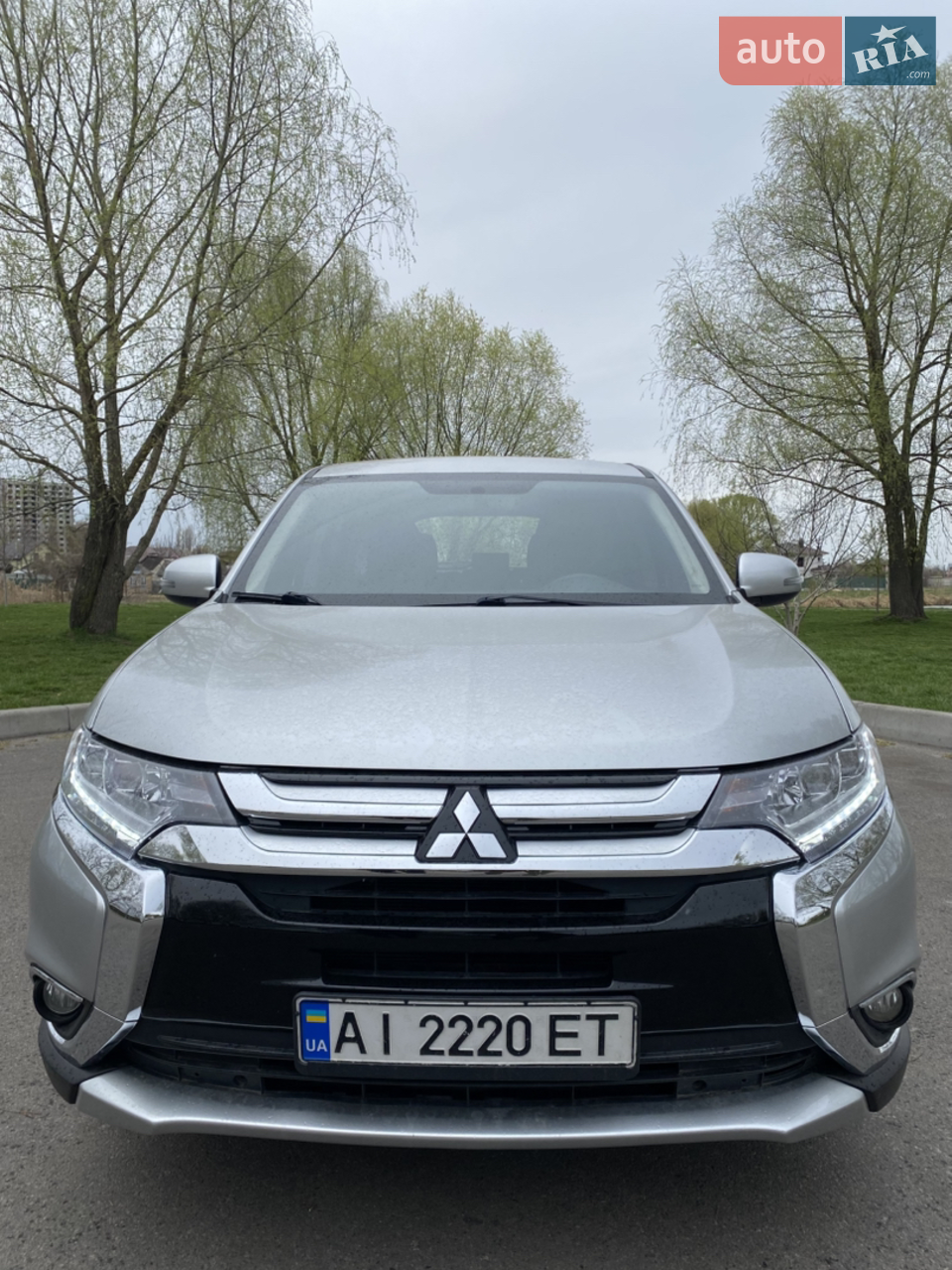 2017 Mitsubishi Outlander - мініатюра 12