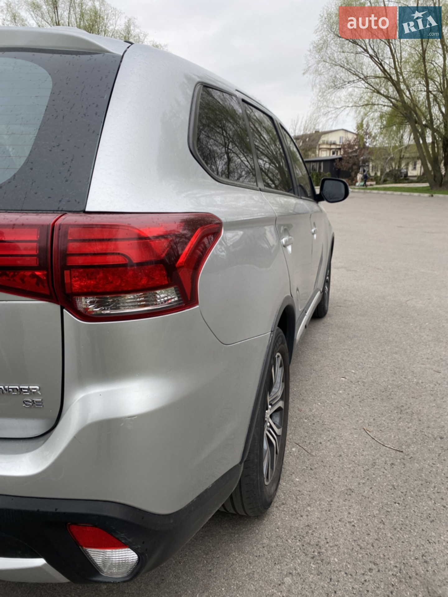 2018 Mitsubishi Outlander - мініатюра 4
