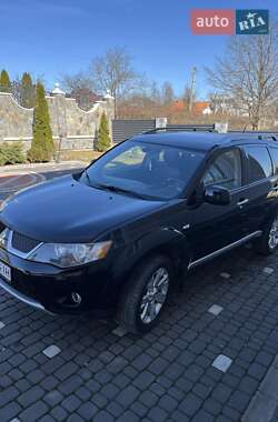 Позашляховик / Кросовер Mitsubishi Outlander 2008 в 