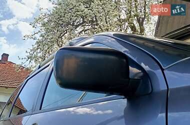 Позашляховик / Кросовер Mitsubishi Outlander 2006 в 