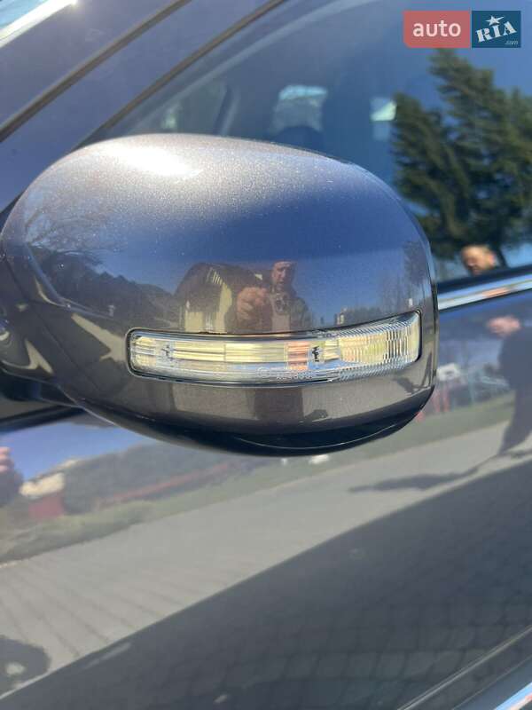 Внедорожник / Кроссовер Mitsubishi Outlander 2010 в Коломые