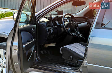 Позашляховик / Кросовер Mitsubishi Outlander 2007 в 