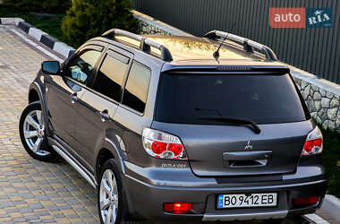 Позашляховик / Кросовер Mitsubishi Outlander 2007 в 