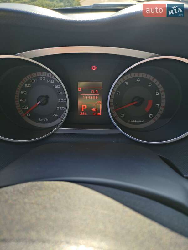 Внедорожник / Кроссовер Mitsubishi Outlander 2007 в Черкассах