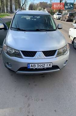 Позашляховик / Кросовер Mitsubishi Outlander 2007 в Вінниці
