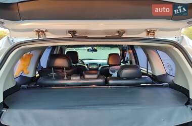 Внедорожник / Кроссовер Mitsubishi Outlander 2007 в 