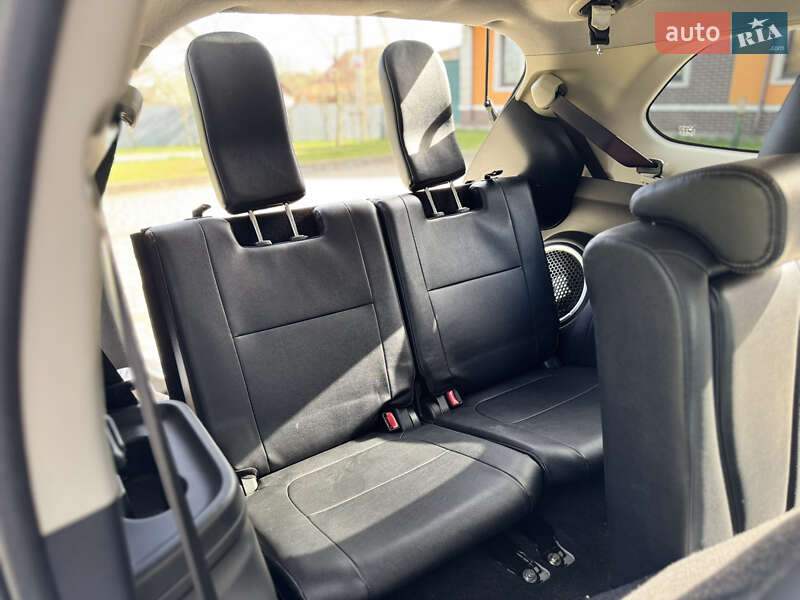 Внедорожник / Кроссовер Mitsubishi Outlander 2016 в Киеве