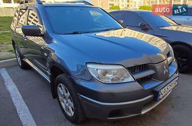 Внедорожник / Кроссовер Mitsubishi Outlander 2008 в 