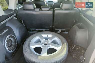 Позашляховик / Кросовер Mitsubishi Outlander 2007 в 