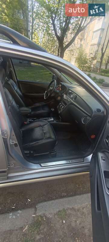 Внедорожник / Кроссовер Mitsubishi Outlander 2005 в Киеве