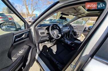 Внедорожник / Кроссовер Mitsubishi Outlander 2021 в 