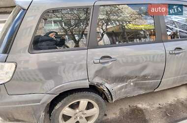 Внедорожник / Кроссовер Mitsubishi Outlander 2009 в 