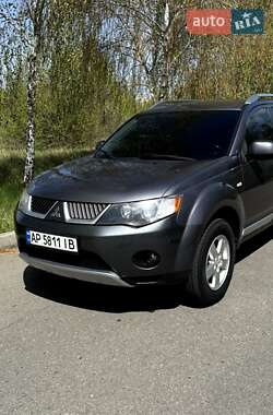 Внедорожник / Кроссовер Mitsubishi Outlander 2007 в Запорожье