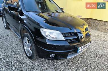 Внедорожник / Кроссовер Mitsubishi Outlander 2008 в Коломые