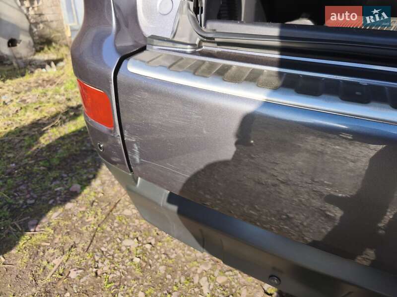 Позашляховик / Кросовер Mitsubishi Outlander 2009 в Кривому Розі