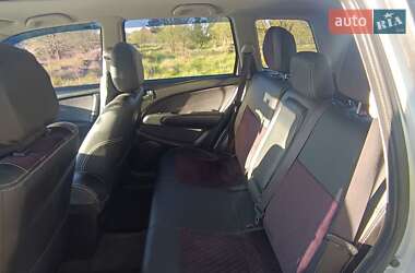 Внедорожник / Кроссовер Mitsubishi Outlander 2006 в 