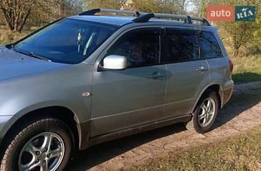 Внедорожник / Кроссовер Mitsubishi Outlander 2006 в 