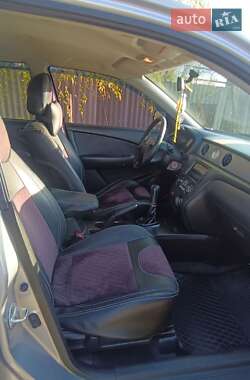 Внедорожник / Кроссовер Mitsubishi Outlander 2006 в 