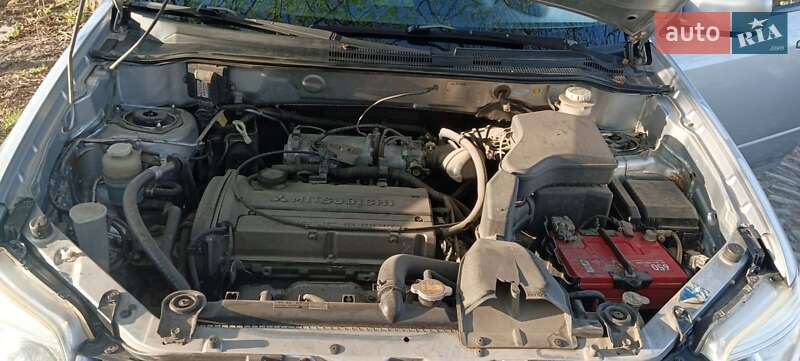 Внедорожник / Кроссовер Mitsubishi Outlander 2006 в Жмеринке фото 17 Внедорожник / Кроссовер Mitsubishi Outlander 2006 в Жмеринке