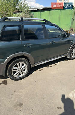 Позашляховик / Кросовер Mitsubishi Outlander 2006 в 