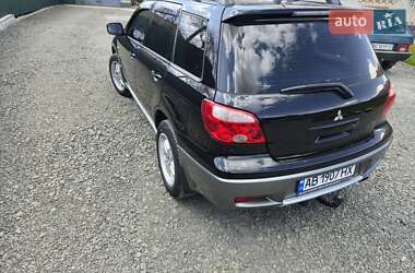 Позашляховик / Кросовер Mitsubishi Outlander 2006 в 