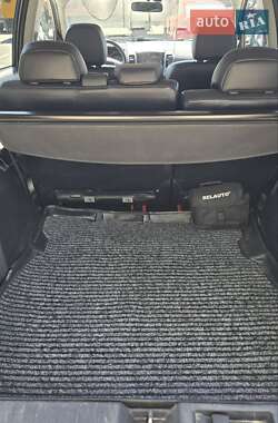 Внедорожник / Кроссовер Mitsubishi Outlander 2010 в 