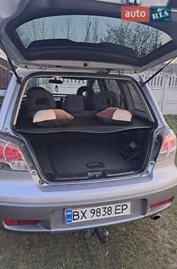 Внедорожник / Кроссовер Mitsubishi Outlander 2003 в 