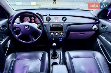Внедорожник / Кроссовер Mitsubishi Outlander 2003 в 