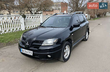 Позашляховик / Кросовер Mitsubishi Outlander 2003 в 