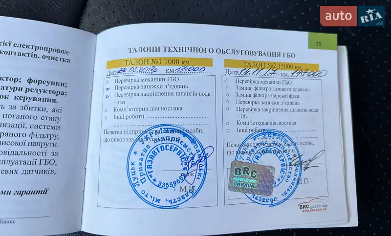 Внедорожник / Кроссовер Mitsubishi Outlander 2008 в Вараше документ