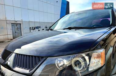 Внедорожник / Кроссовер Mitsubishi Outlander 2008 в Кривом Роге