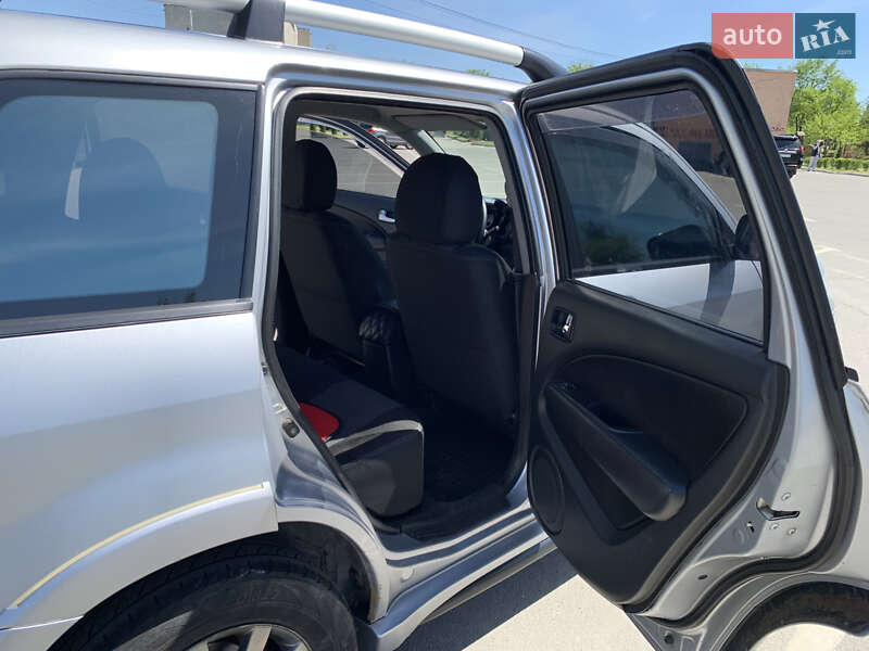 Внедорожник / Кроссовер Mitsubishi Outlander 2007 в Нетешине