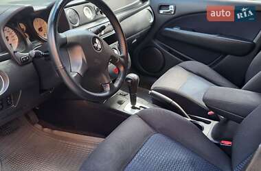 Позашляховик / Кросовер Mitsubishi Outlander 2007 в 
