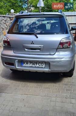 Позашляховик / Кросовер Mitsubishi Outlander 2007 в 