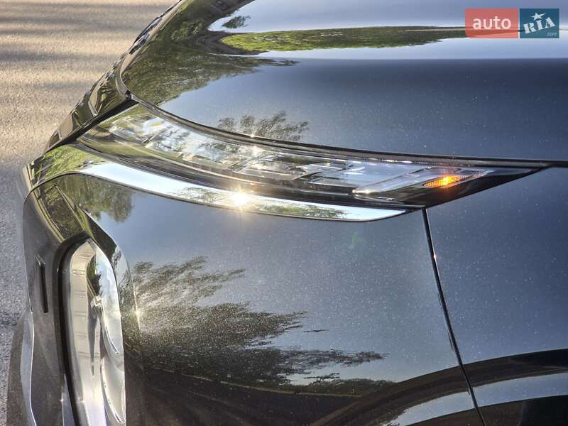 Позашляховик / Кросовер Mitsubishi Outlander 2023 в Кривому Розі