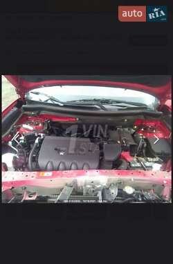 Внедорожник / Кроссовер Mitsubishi Outlander 2015 в Киеве