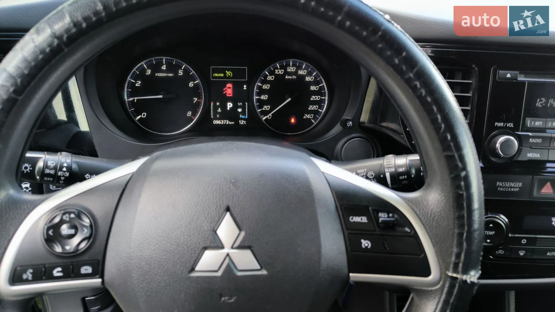 2015 Mitsubishi Outlander - мініатюра 6
