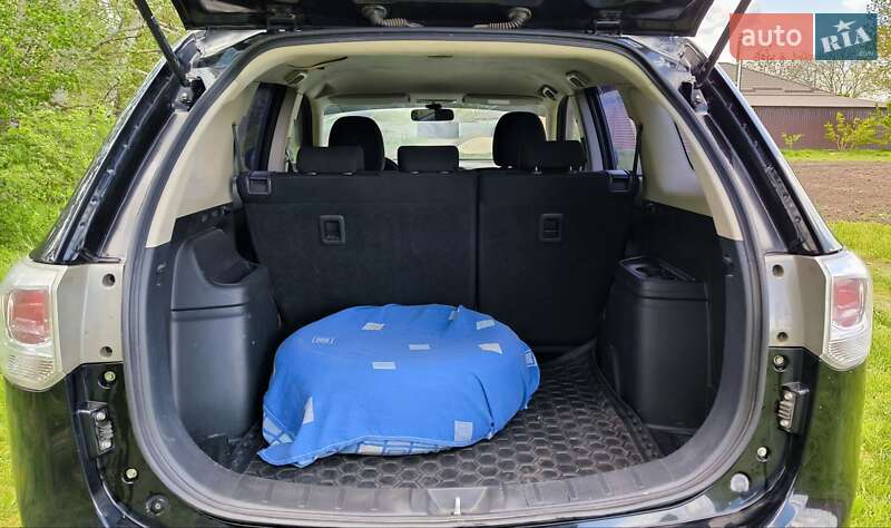 Позашляховик / Кросовер Mitsubishi Outlander 2015 в Царичанці