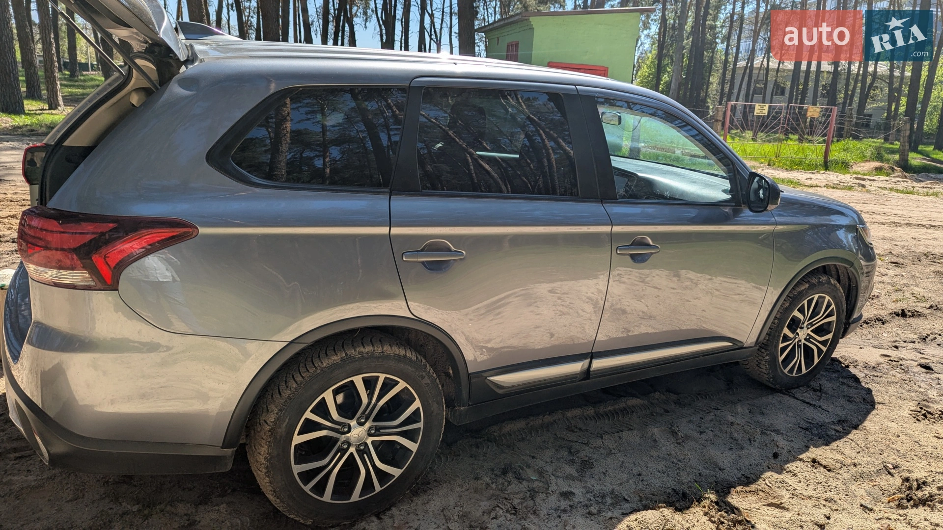 2018 Mitsubishi Outlander - мініатюра 3