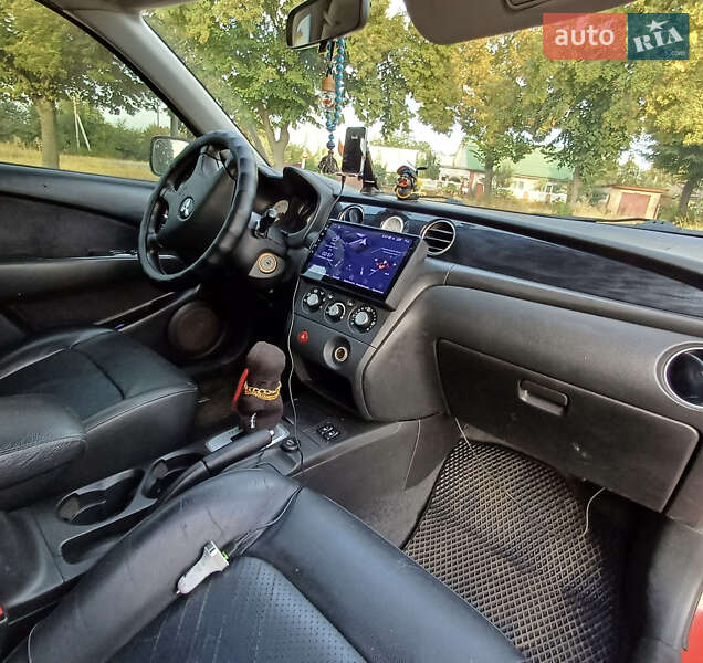 Внедорожник / Кроссовер Mitsubishi Outlander 2006 в Чернигове