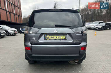 Позашляховик / Кросовер Mitsubishi Outlander 2008 в 