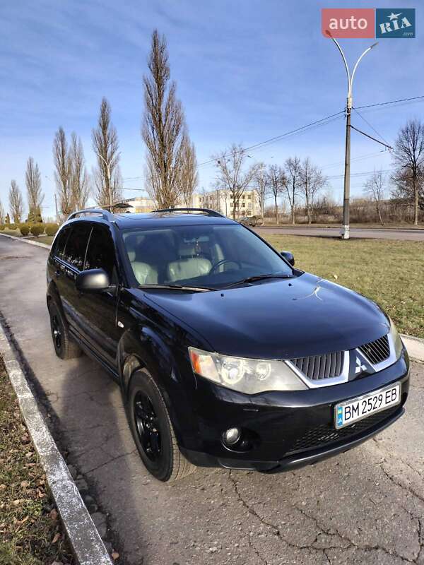 Mitsubishi Outlander 2008