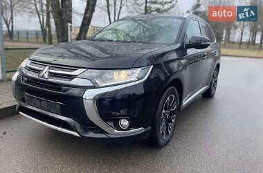 Внедорожник / Кроссовер Mitsubishi Outlander 2018 в Виннице