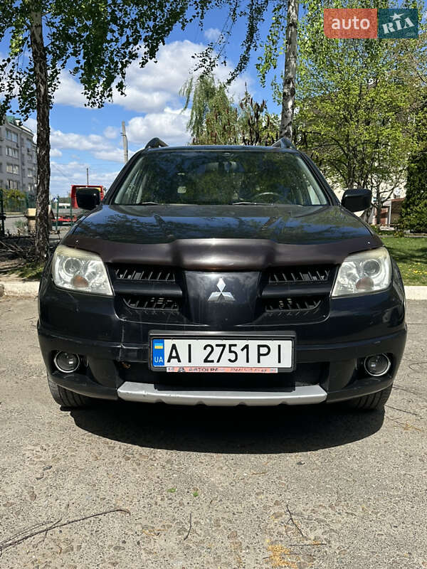 Mitsubishi Outlander 2007