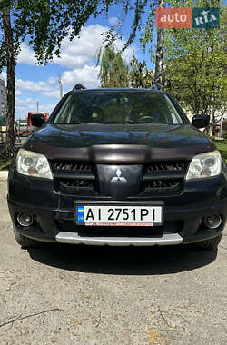 Внедорожник / Кроссовер Mitsubishi Outlander 2007 в 
