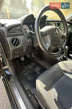 Внедорожник / Кроссовер Mitsubishi Outlander 2007 в 